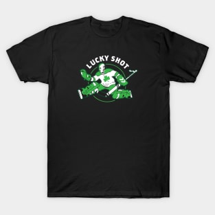 Lucky Shot Goalie T-Shirt